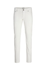Springfield White slim fit jeans white
