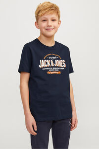 Jack & Jones Junior Camiseta regular fit estampada