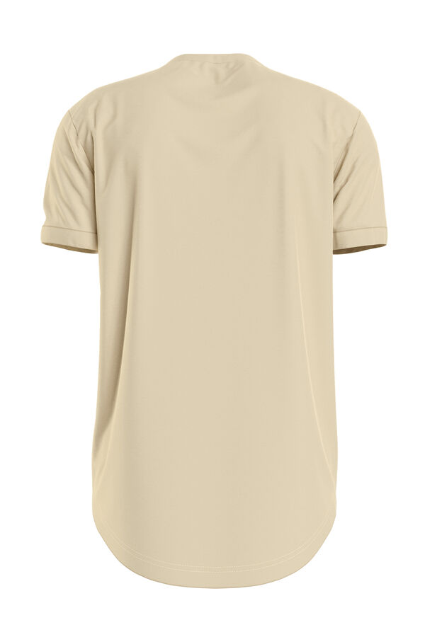 Springfield Men's short-sleeved T-shirt smeđa