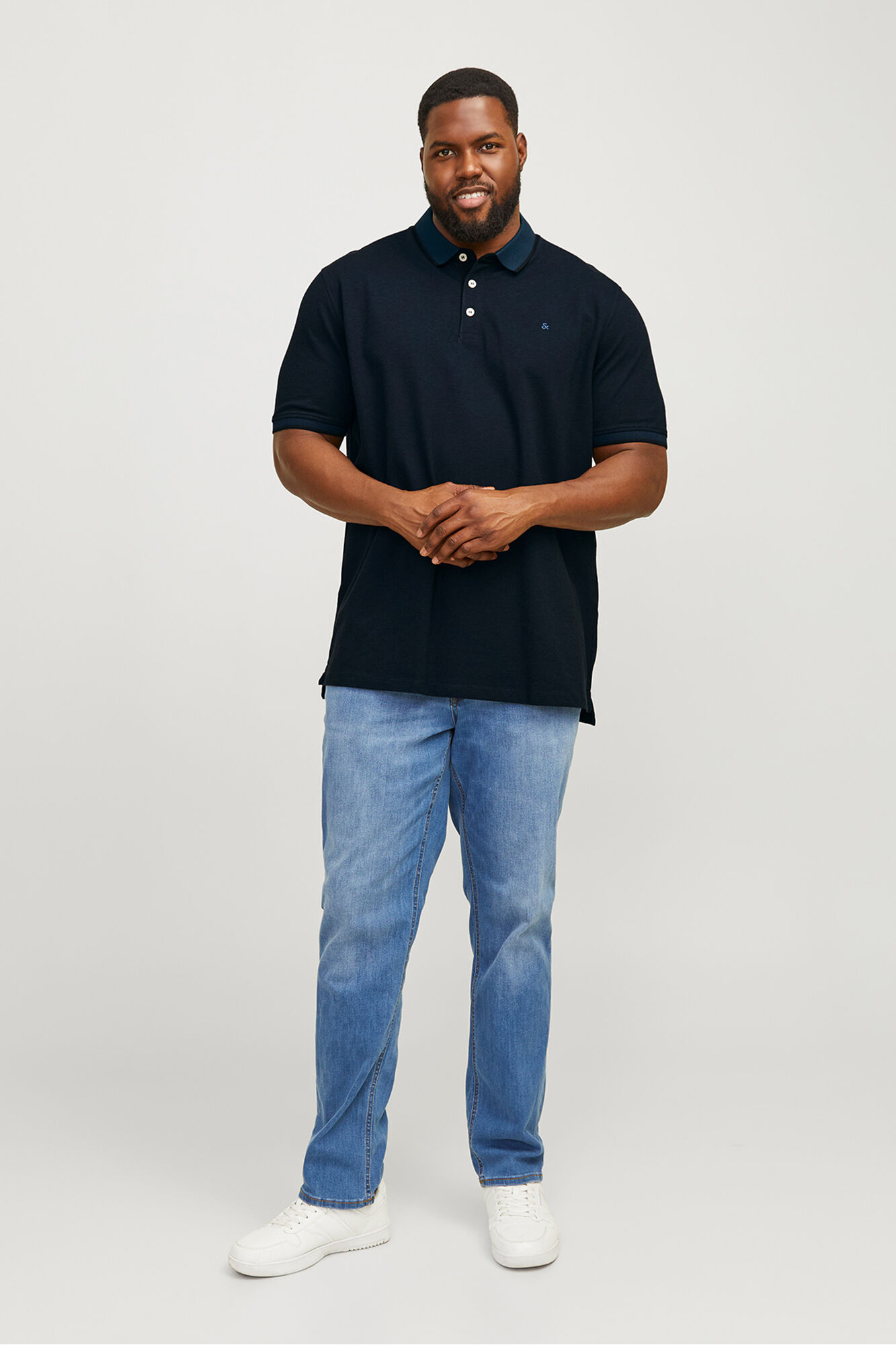 Jack & Jones PLUS Polo regular fit PLUS