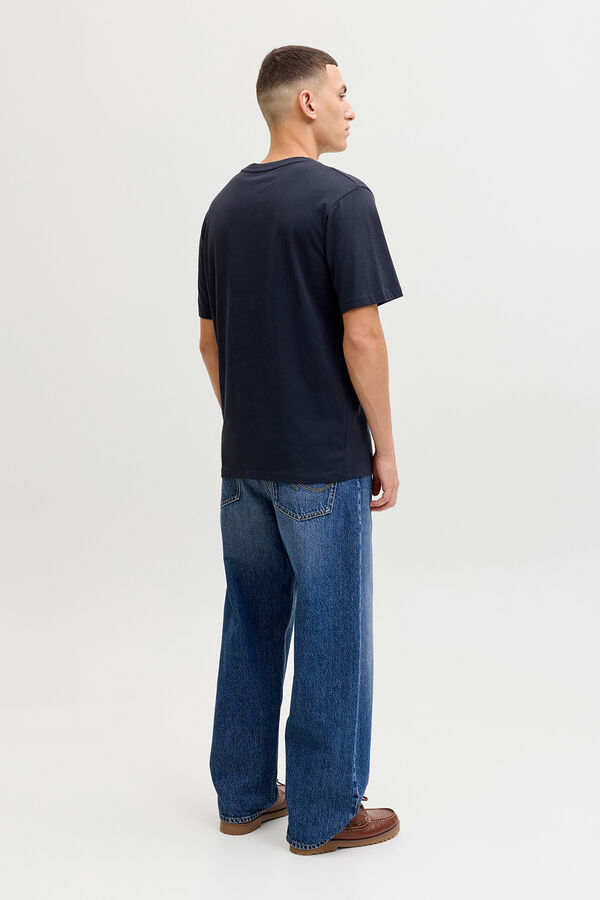 Jack & Jones Regular fit T-shirt blue