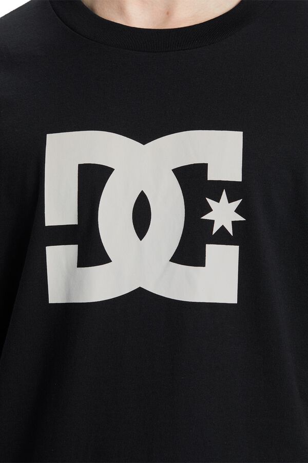 DC Shoes Camiseta de manga corta negro