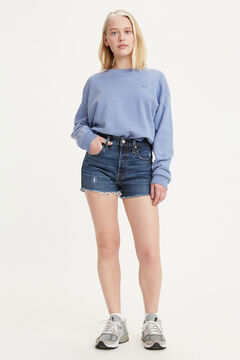 Springfield 501® ORIGINAL denim shorts. blue