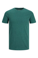 Springfield Standard fit T-shirt green