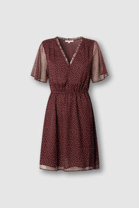 Pepe Jeans Vestido corto de manga corta