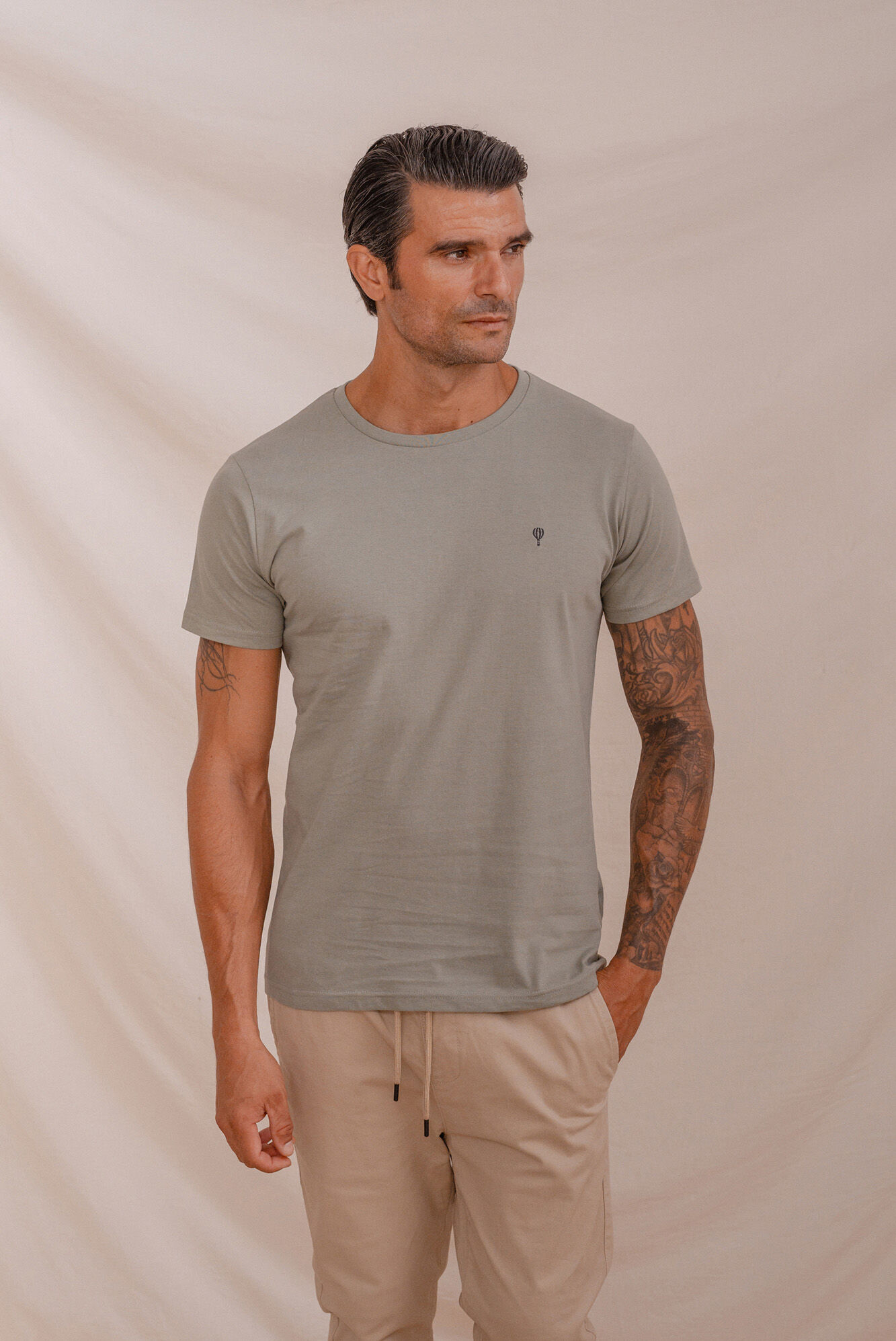 Celopman Camiseta B&aacute;sica