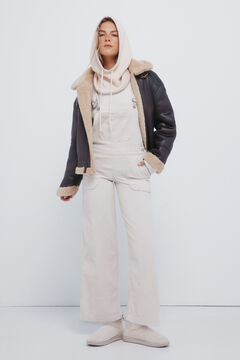 Springfield Korduro somot