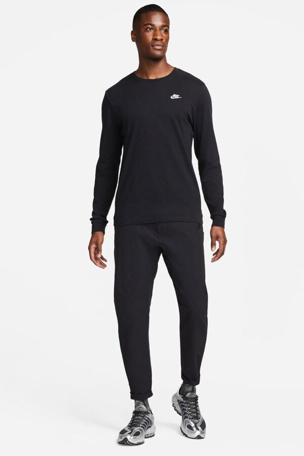 Springfield Nike Sportswear Men's T-Shirt fekete
