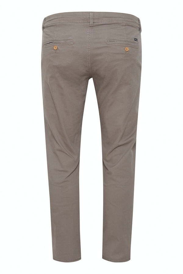 Blend PLUS Pantal&oacute;n chino casual gris