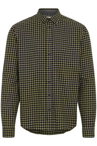 Blend Camisa de cuadros