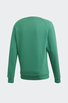 Springfield Adidas Core 18 sweatshirt green