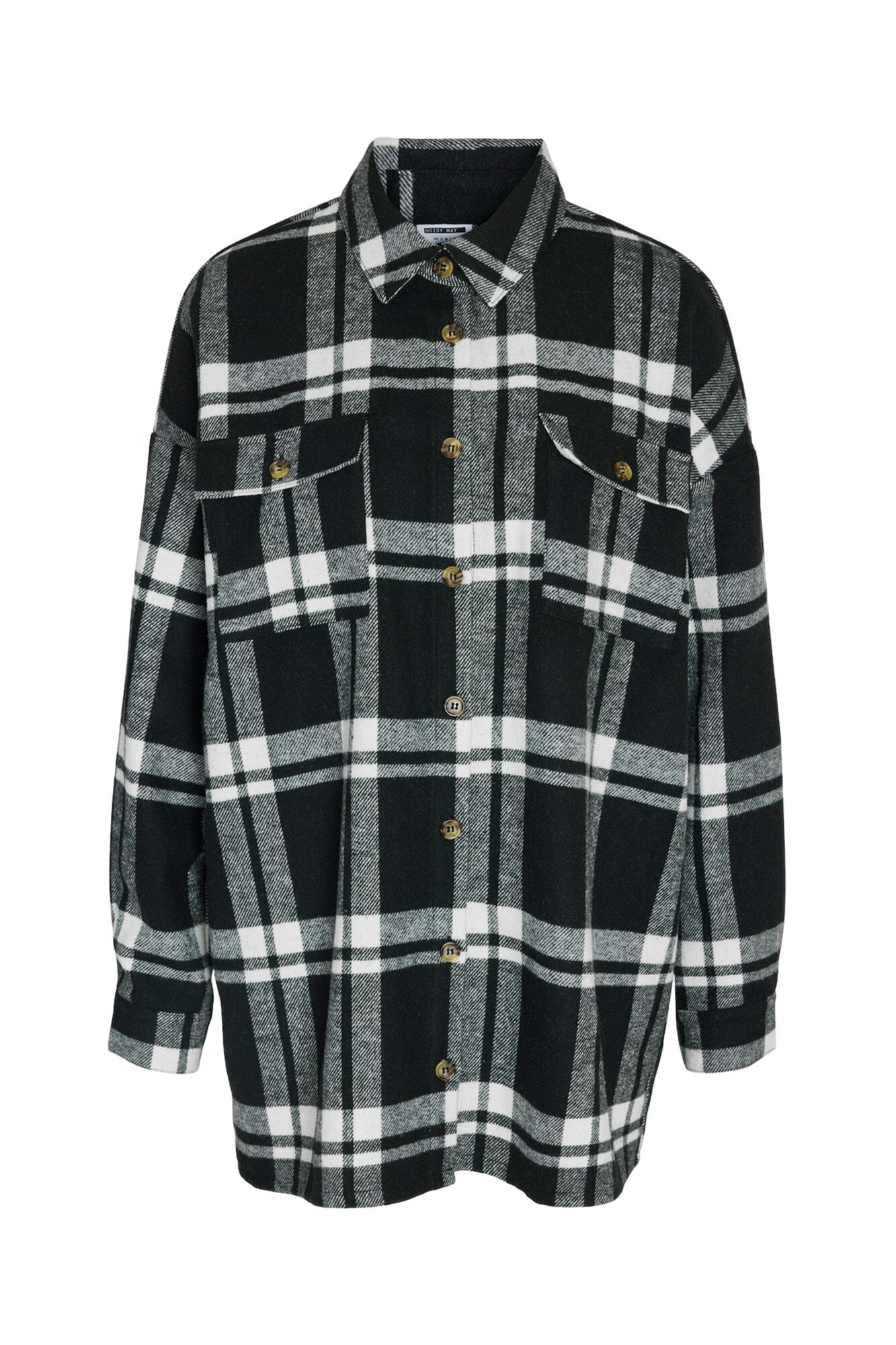 Noisy May Camisa comprida