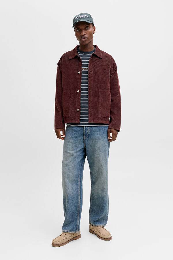 Jack & Jones Camiseta estampada Original Studio azul