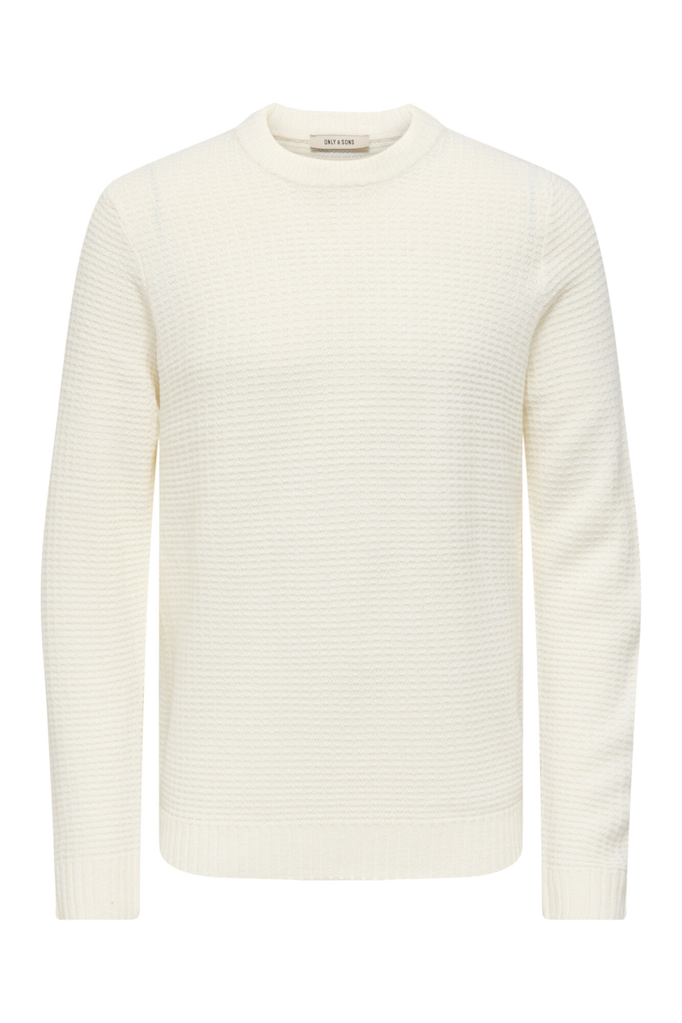 Only & Sons Camisola de gola redonda