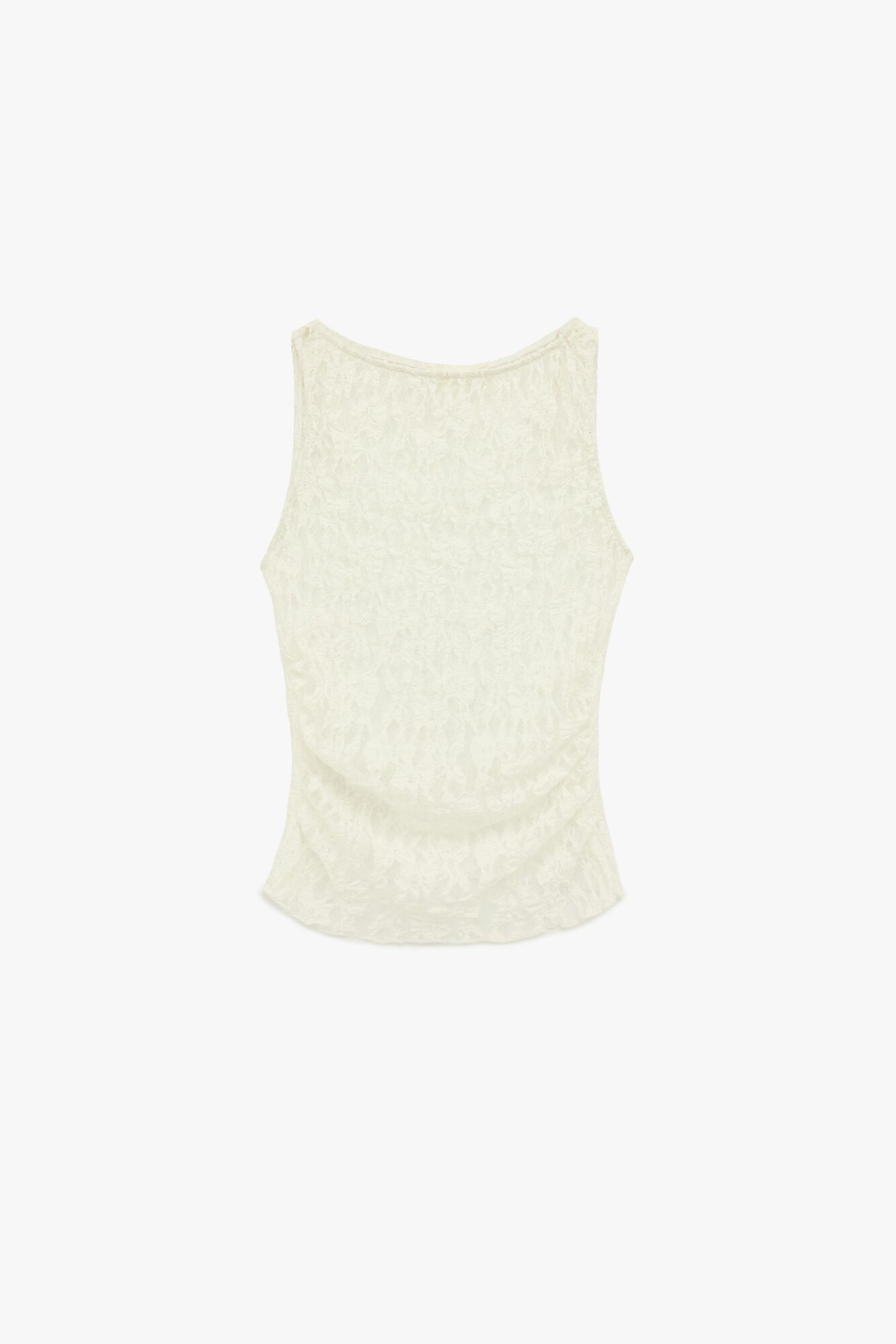 Koton Blusa de renda