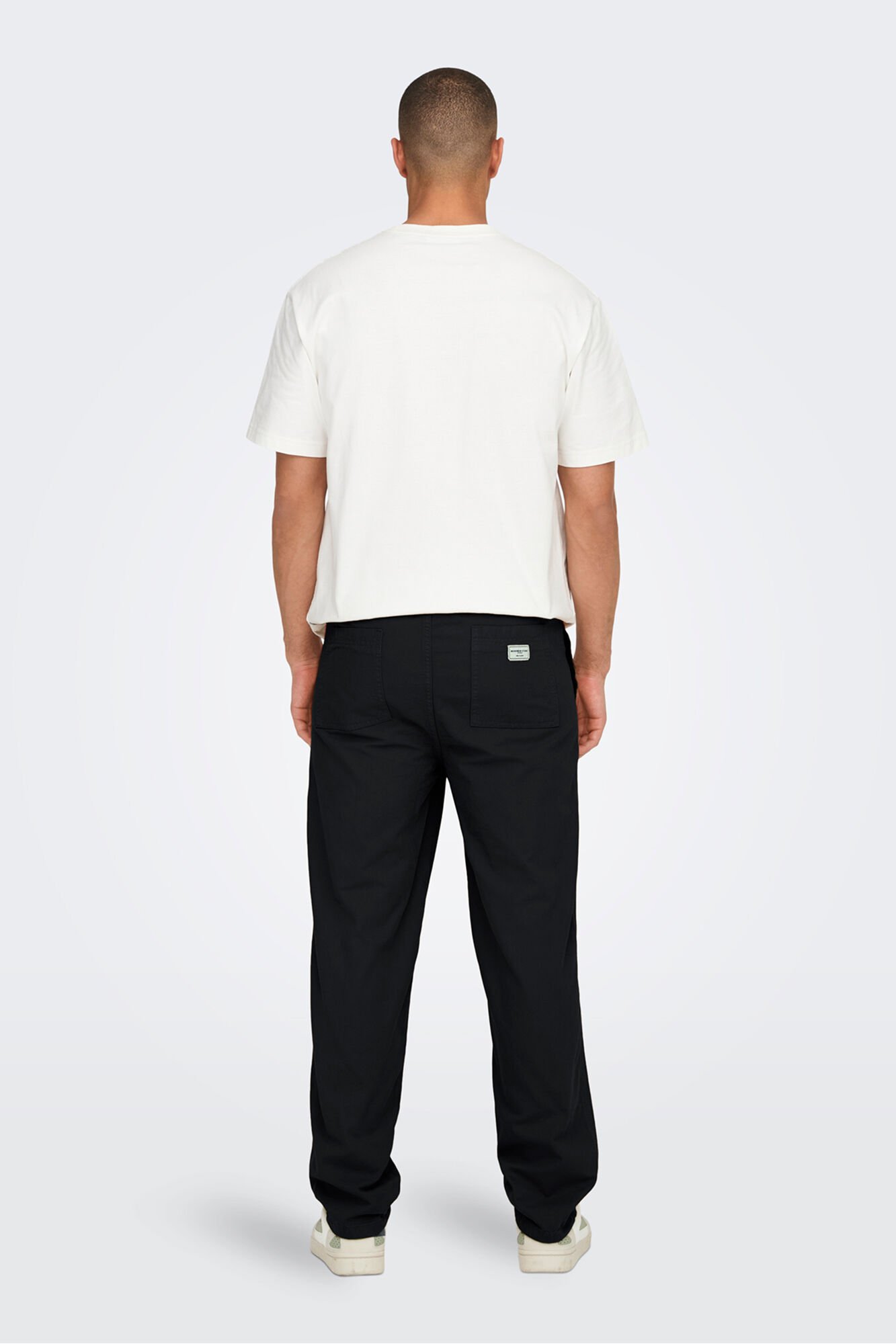 Only & Sons Pantal&oacute;n largo oversized