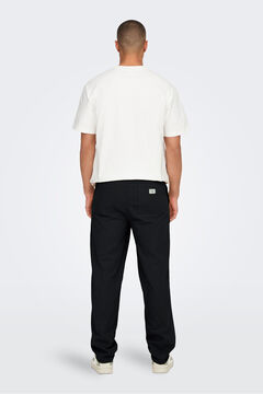 Only & Sons Pantal&oacute;n largo oversized