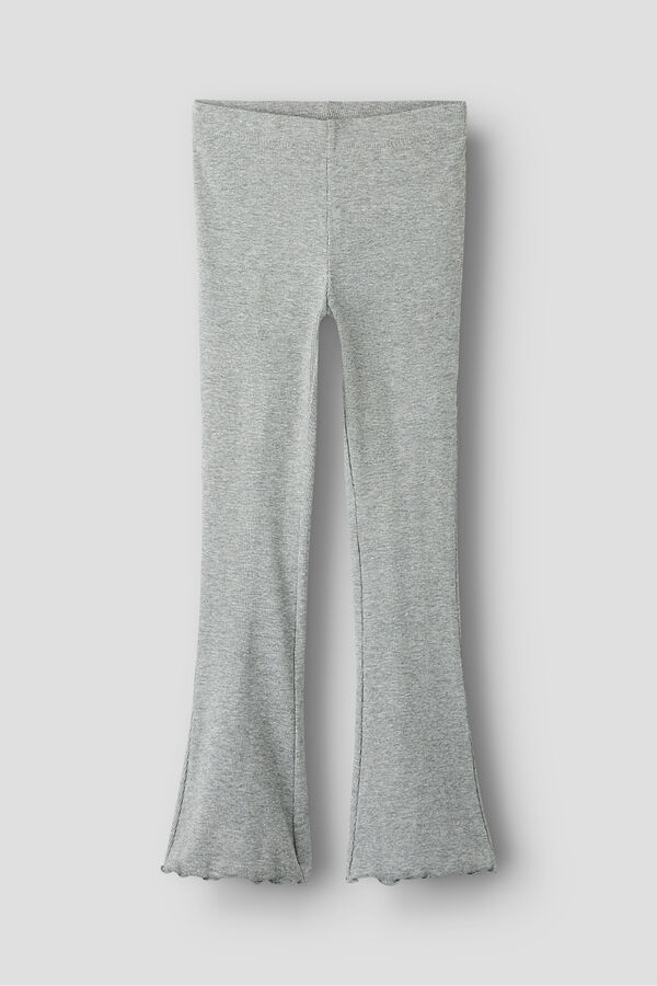 Name It Flare leggings grey