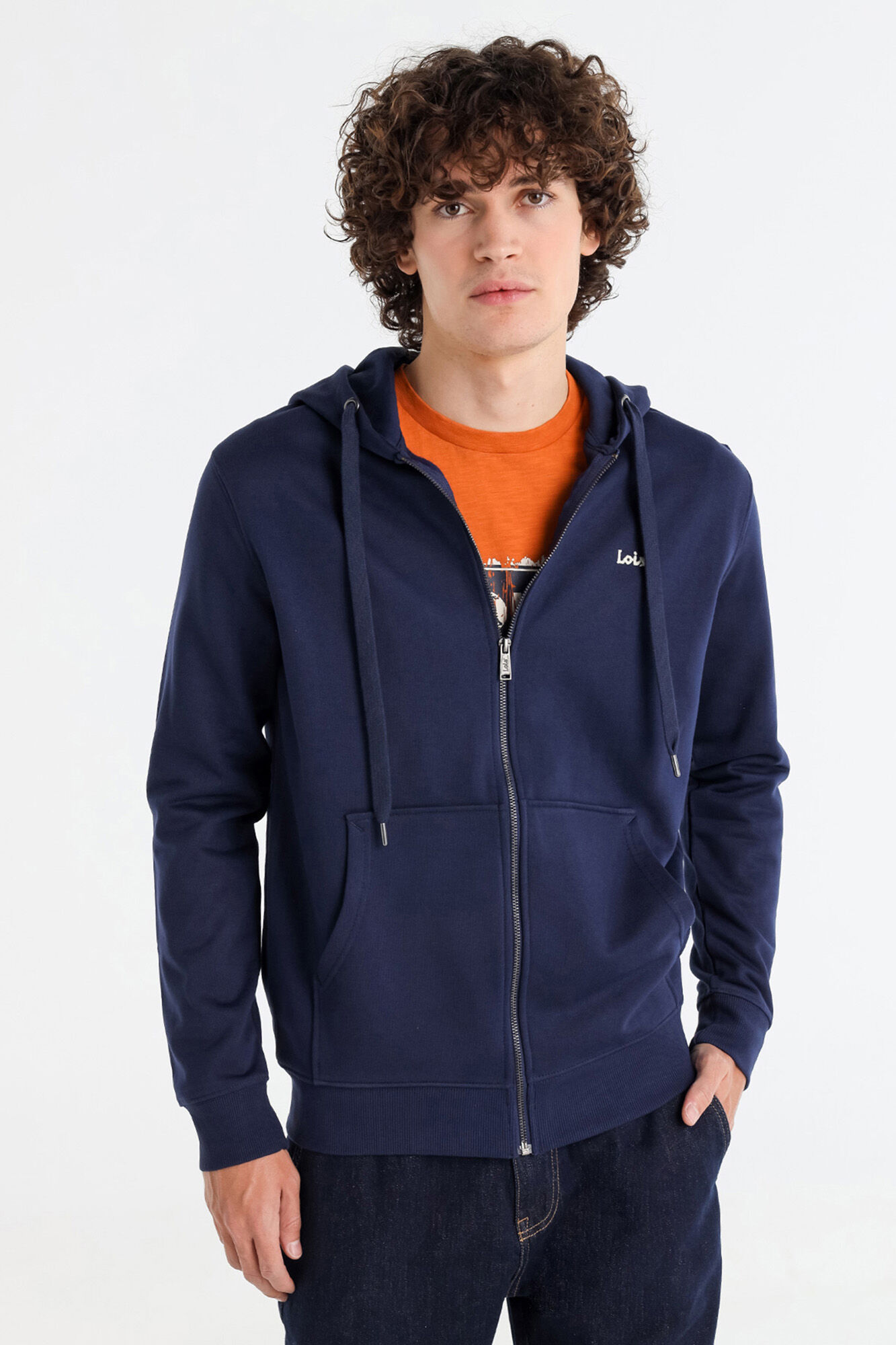 Lois Sweatshirt capuz