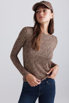 Springfield Animal print T-shirt