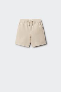 Springfield Kids Bermuda chino em malha para menino