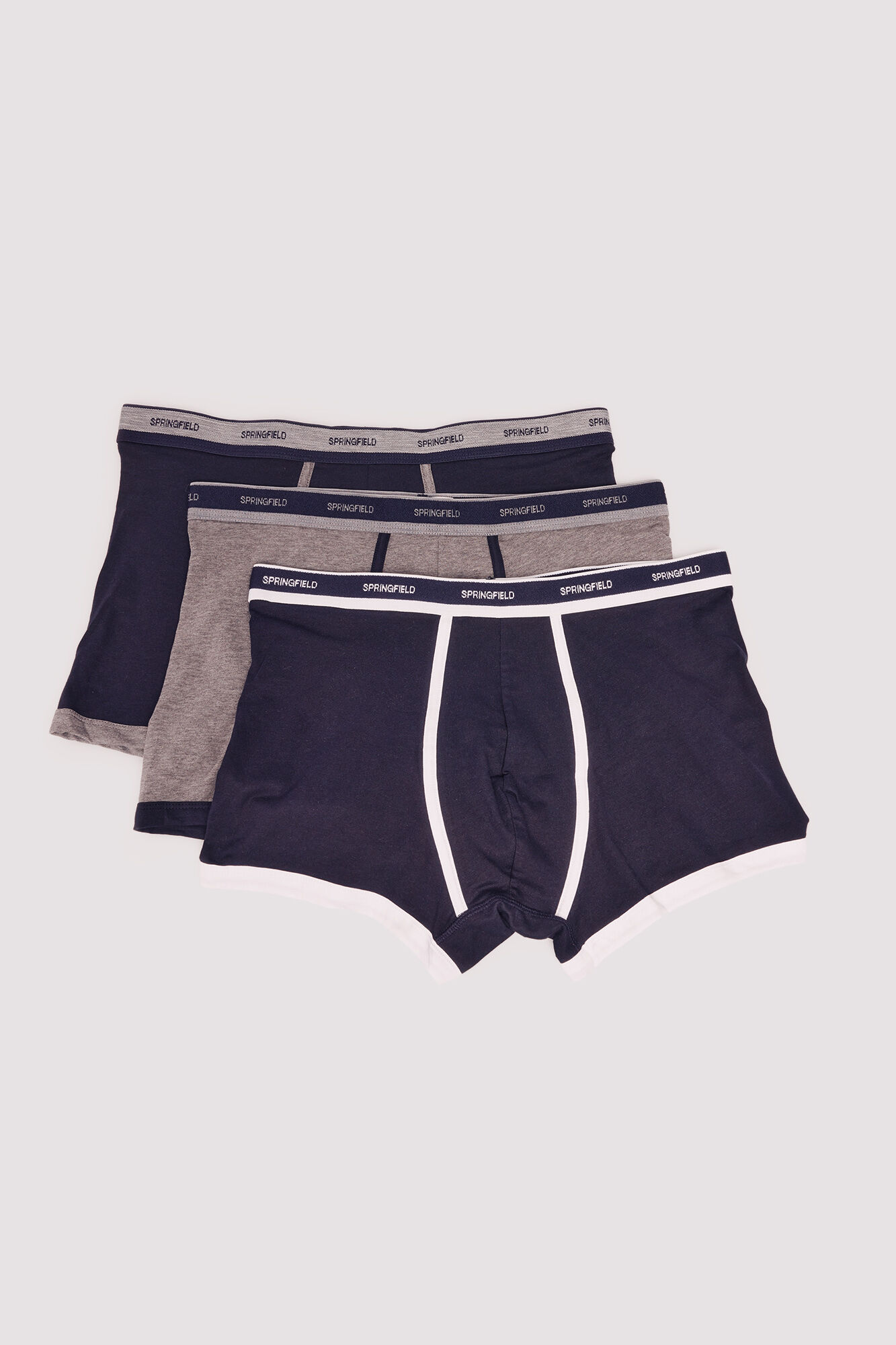 Springfield 3-pack boxers
