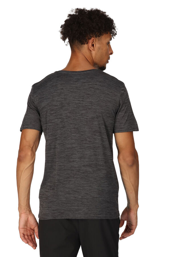Springfield Camiseta Fingal VII gris medio