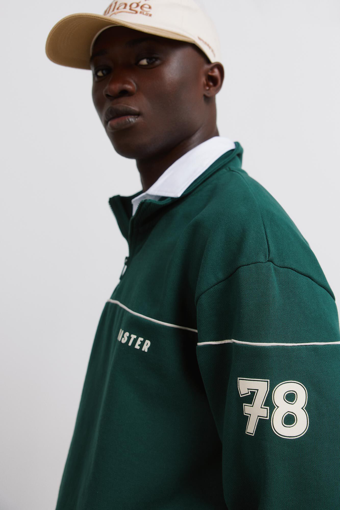 Springfield Piping sweatshirt 78