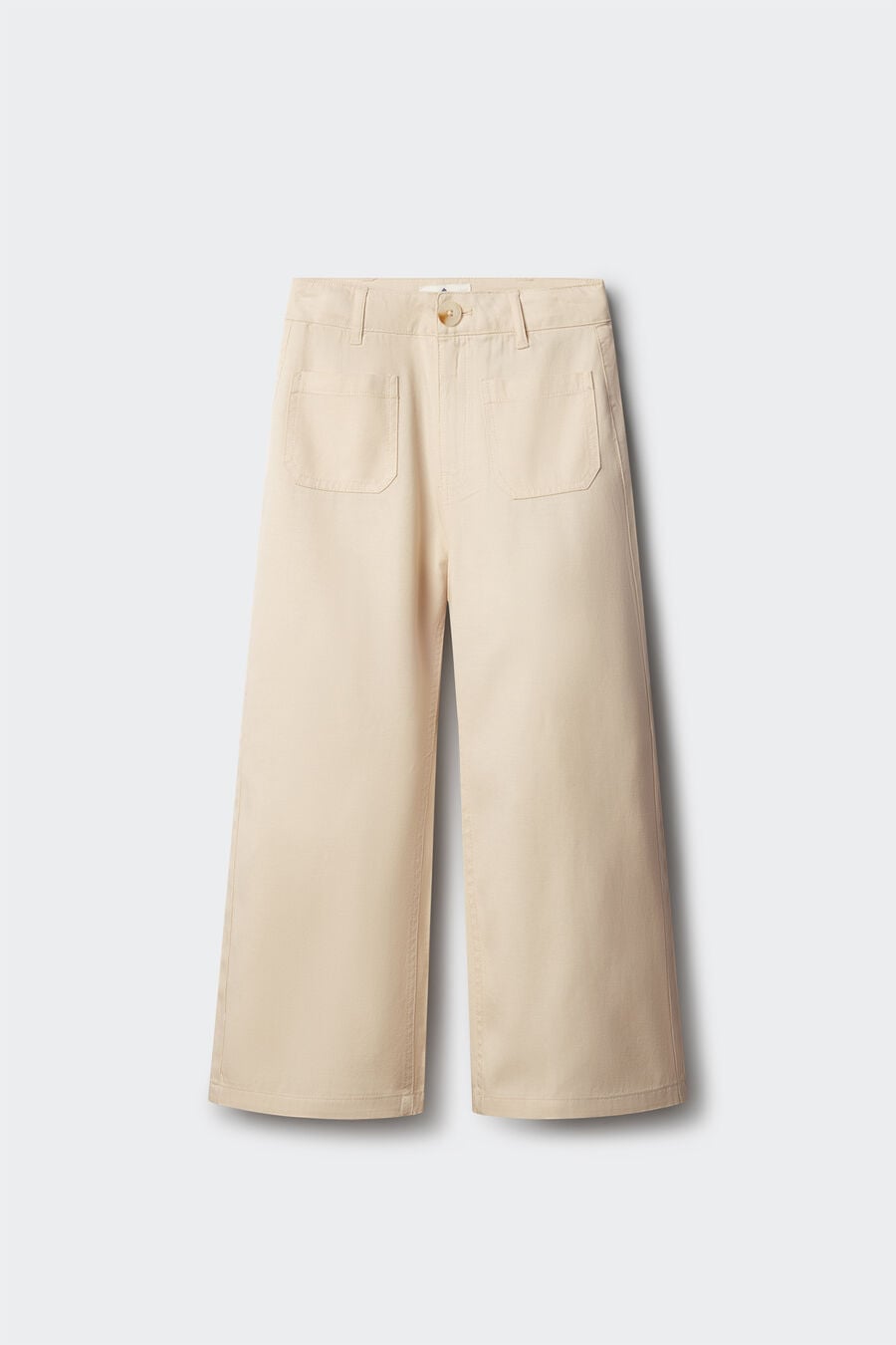 Pantalón tencel niña