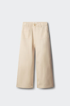 Springfield Kids Pantal&oacute;n tencel ni&ntilde;a