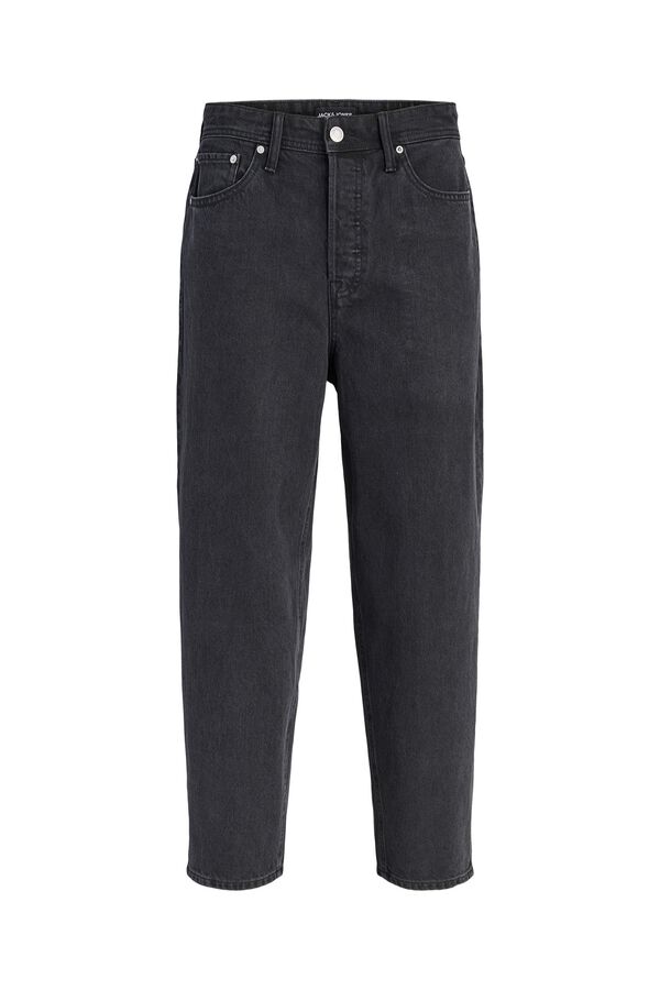 Jack & Jones Loose fit 5 pocket jeans black