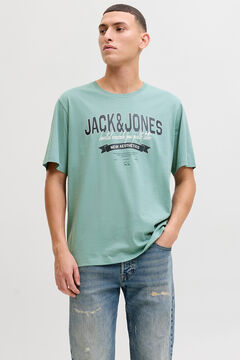 Jack & Jones Camiseta manga corta logo