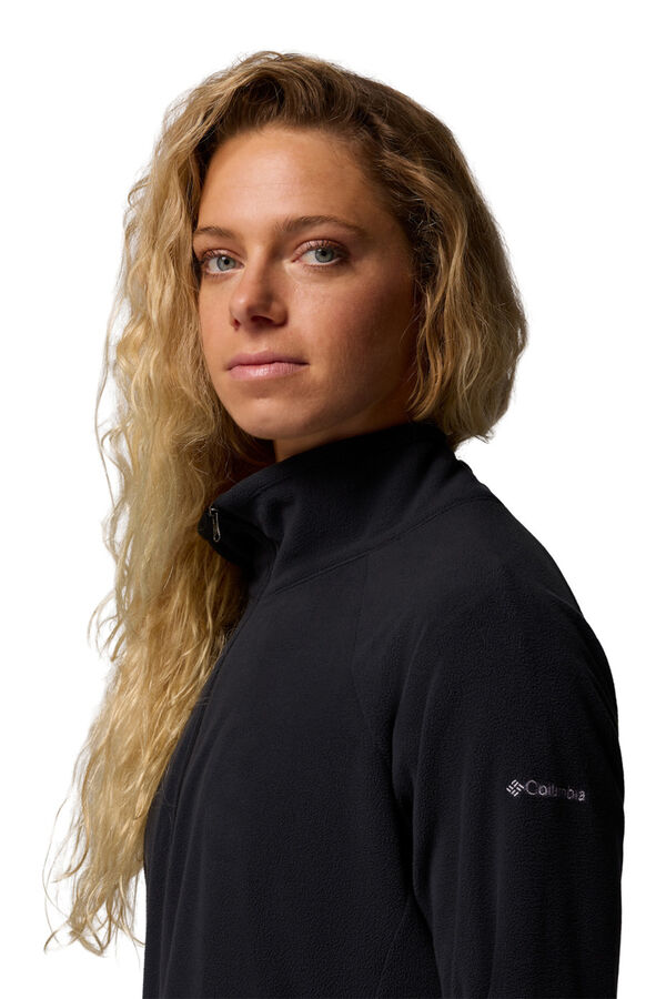 Columbia Columbia Women's Glacial&trade; IV stockings - fleece zip fastening black