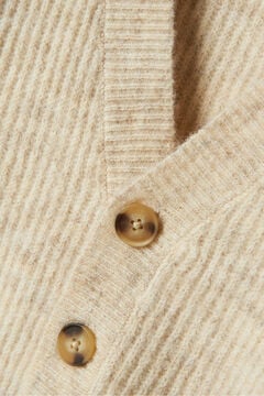 Name It Chaqueta de punto con botones