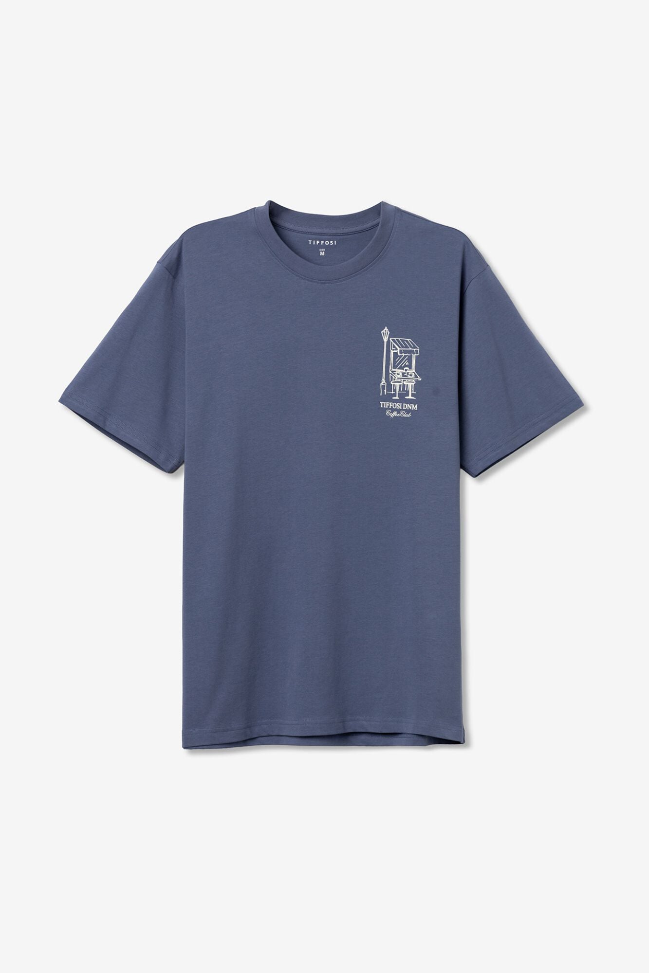 Tiffosi Camiseta de manga corta