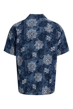 Jack & Jones Bedrucktes Resort-Hemd
