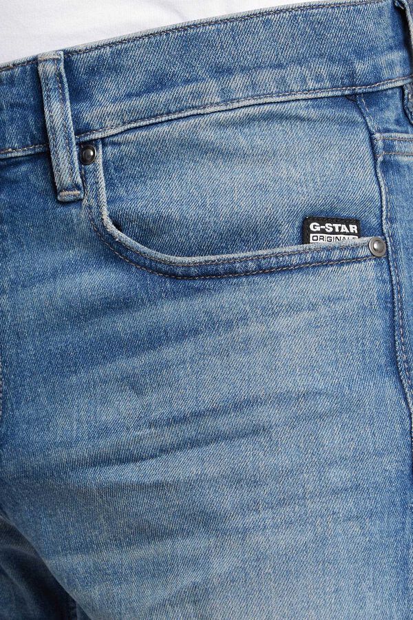 G-STAR Straight cut jeans blue