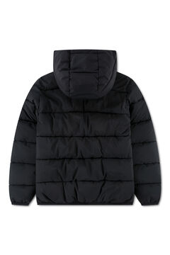 Levi's Puffer jacket with hood