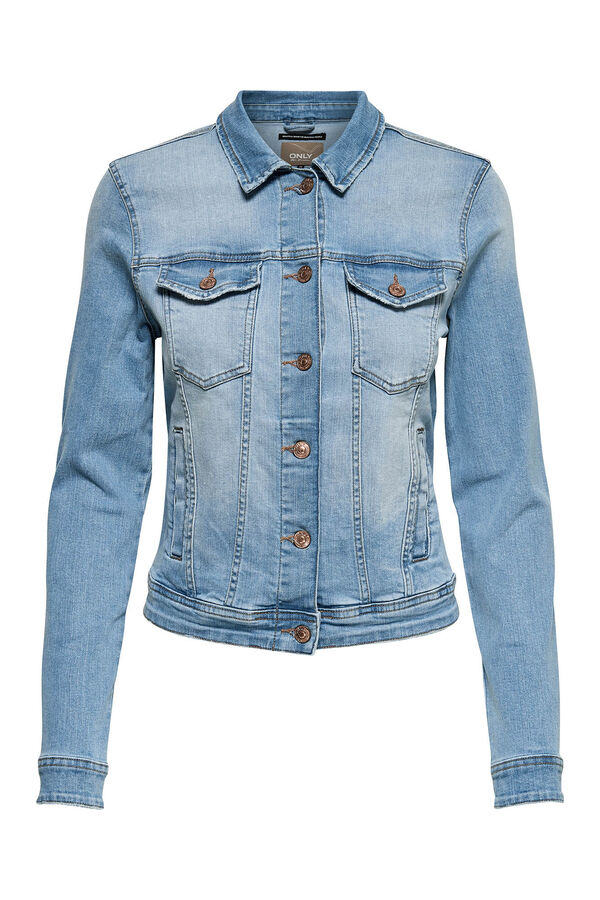 Only Denim Jacket blue