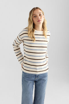 Springfield Fine striped thin jumper