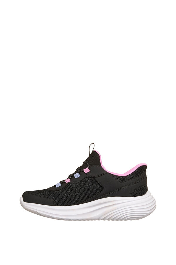 Skechers Bounder trainers PRO black