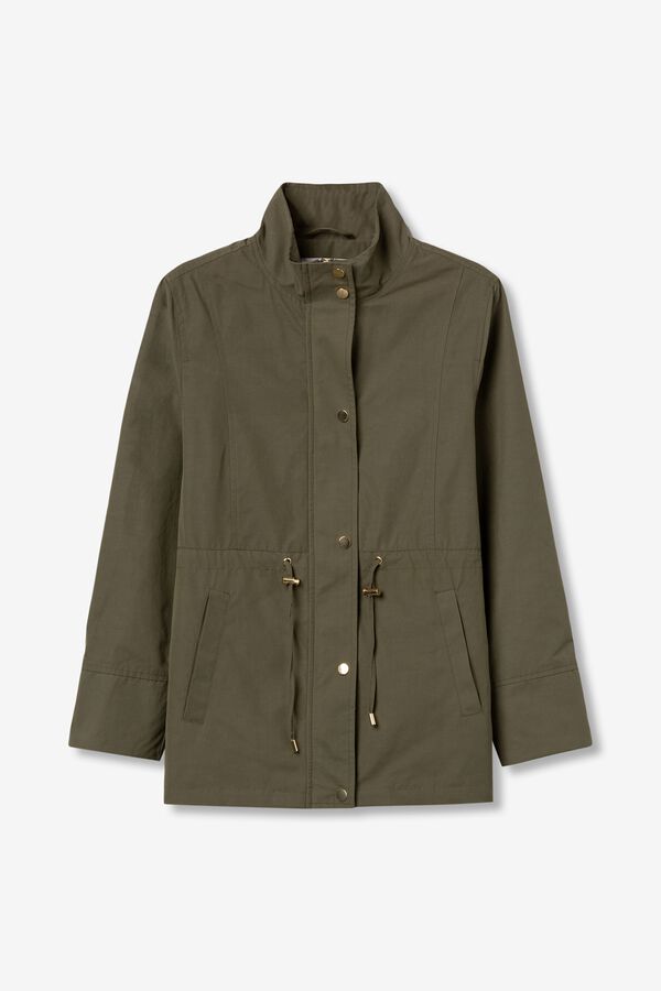 Tiffosi Chaqueta Casual kaki