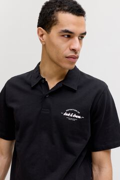 Jack & Jones Regular Fit Baumwoll-Poloshirt