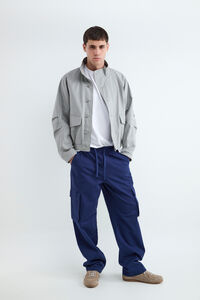 Balmohk Pantal&oacute;n cargo wide leg