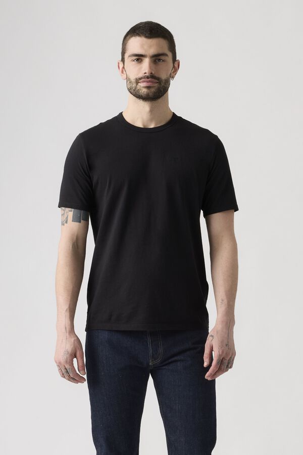 Levi's Short-sleeved T-shirt black