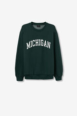 Tiffosi Young Michigan Regular Sweatshirt green