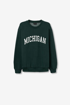 Tiffosi Young Sudadera Regular Michigan