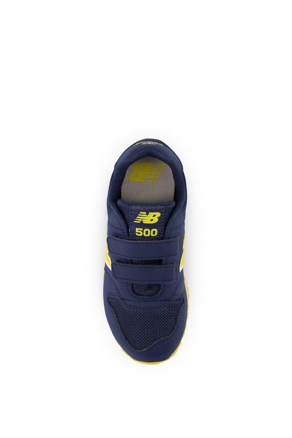 New Balance New Balance 500 Hook & Loop Sneakers blue
