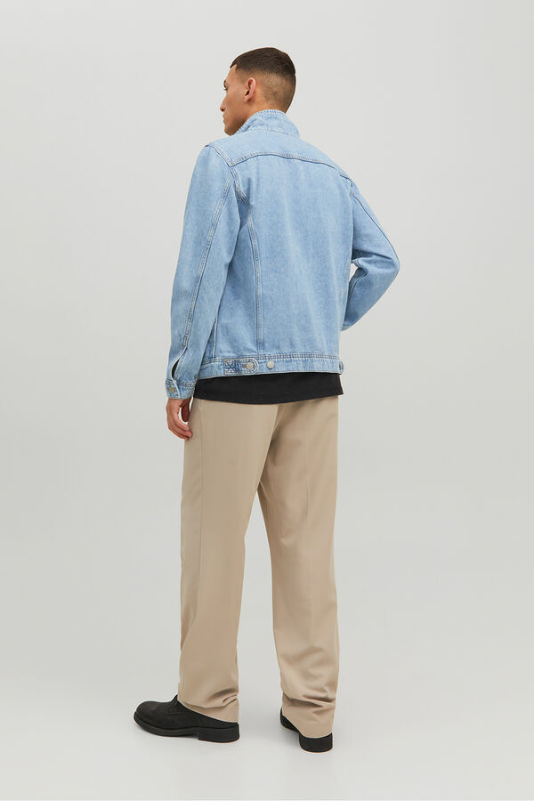 Jack & Jones Cazadora denim azul