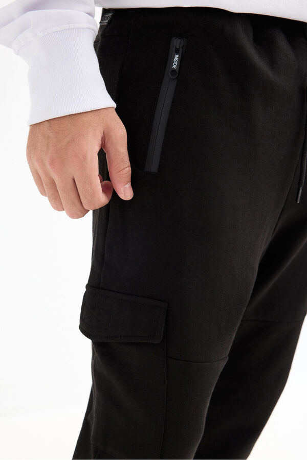 Inside Sports joggers black